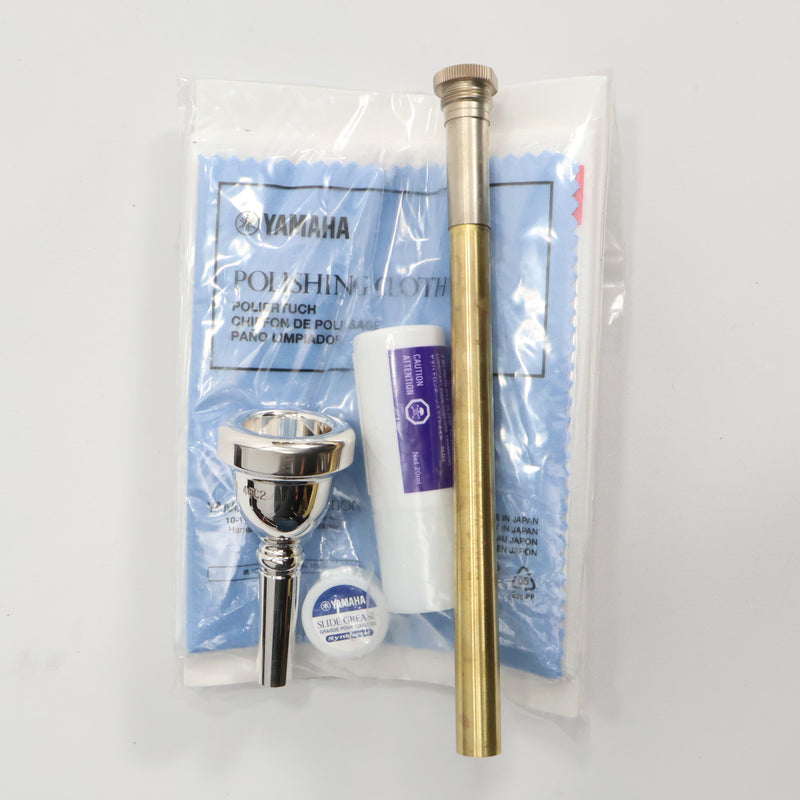 Yamaha Model YSL-897Z 'Custom Z' Professional Tenor Trombone SN 858033 SUPERB- for sale at BrassAndWinds.com