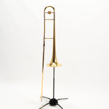 Yamaha Model YSL-897Z 'Custom Z' Professional Tenor Trombone SN 858033 SUPERB- for sale at BrassAndWinds.com
