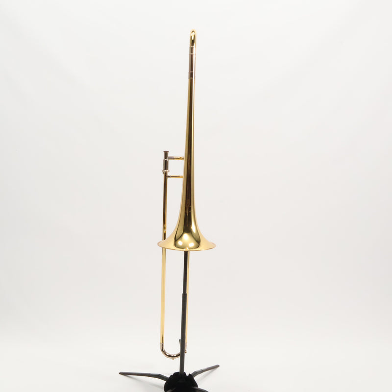 Yamaha Model YSL-897Z 'Custom Z' Professional Tenor Trombone SN 858033 SUPERB- for sale at BrassAndWinds.com
