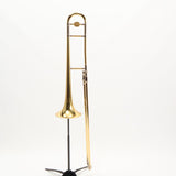 Yamaha Model YSL-897Z 'Custom Z' Professional Tenor Trombone SN 858033 SUPERB- for sale at BrassAndWinds.com