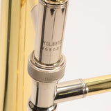 Yamaha Model YSL-897Z 'Custom Z' Professional Tenor Trombone SN 858033 SUPERB- for sale at BrassAndWinds.com