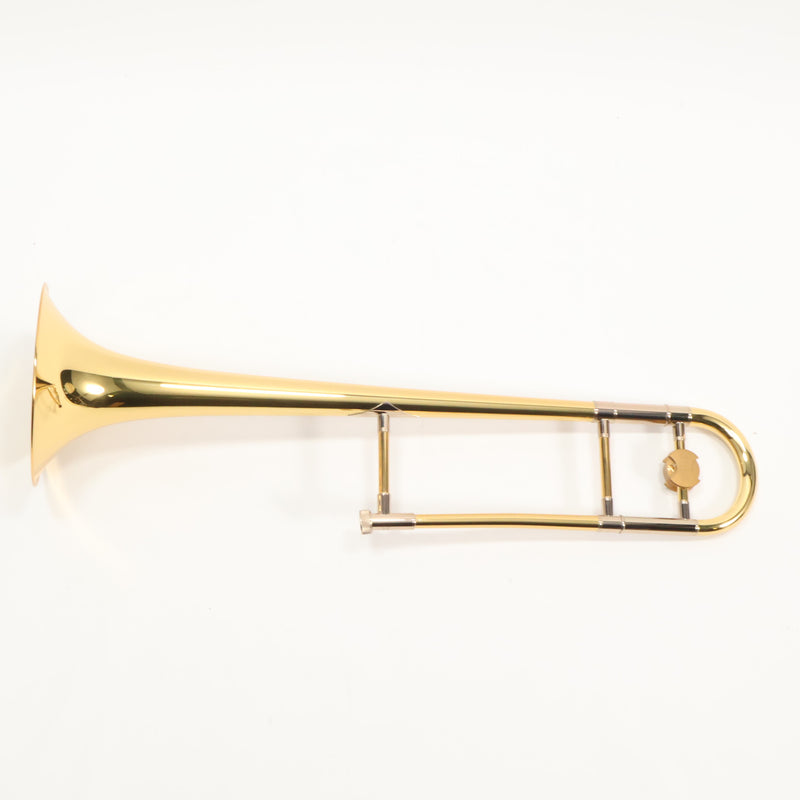 Yamaha Model YSL-897Z 'Custom Z' Professional Tenor Trombone SN 858033 SUPERB- for sale at BrassAndWinds.com