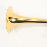 Yamaha Model YSL-897Z 'Custom Z' Professional Tenor Trombone SN 858033 SUPERB- for sale at BrassAndWinds.com