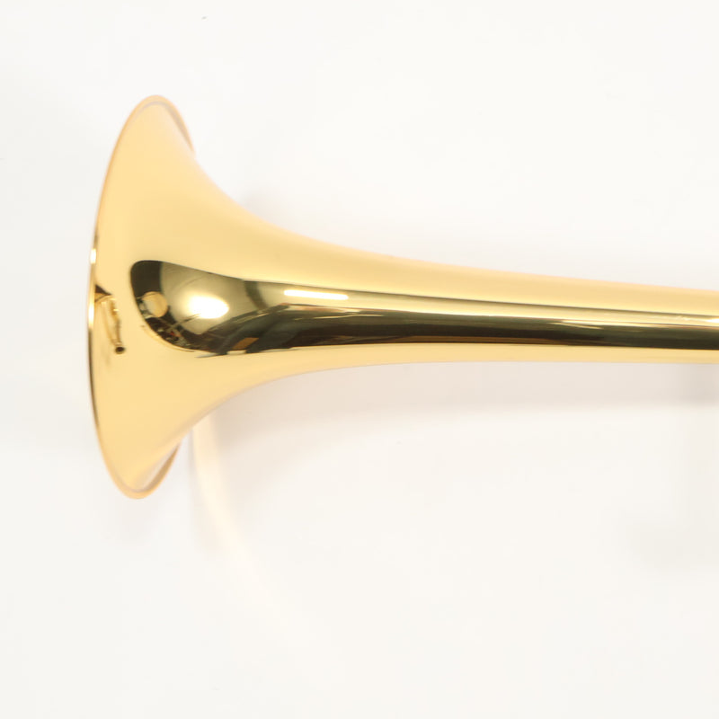 Yamaha Model YSL-897Z 'Custom Z' Professional Tenor Trombone SN 858033 SUPERB- for sale at BrassAndWinds.com