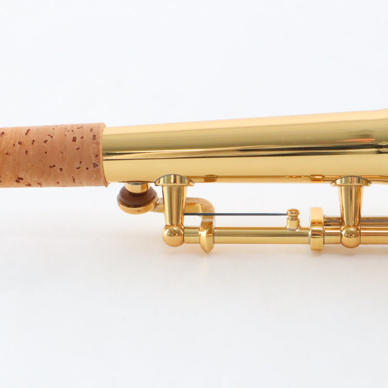 Yamaha Model YSS-82Z Custom Soprano Saxophone SN 005416 GORGEOUS- for sale at BrassAndWinds.com