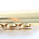 Yamaha Model YSS-82Z 'Custom Z' Professional Soprano Saxophone MINT CONDITION- for sale at BrassAndWinds.com