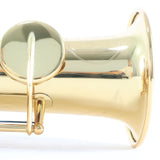 Yamaha Model YSS-82Z 'Custom Z' Professional Soprano Saxophone MINT CONDITION- for sale at BrassAndWinds.com