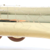 Yamaha Model YSS-82Z 'Custom Z' Professional Soprano Saxophone MINT CONDITION- for sale at BrassAndWinds.com