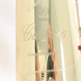 Yamaha Model YSS-82Z 'Custom Z' Professional Soprano Saxophone MINT CONDITION- for sale at BrassAndWinds.com