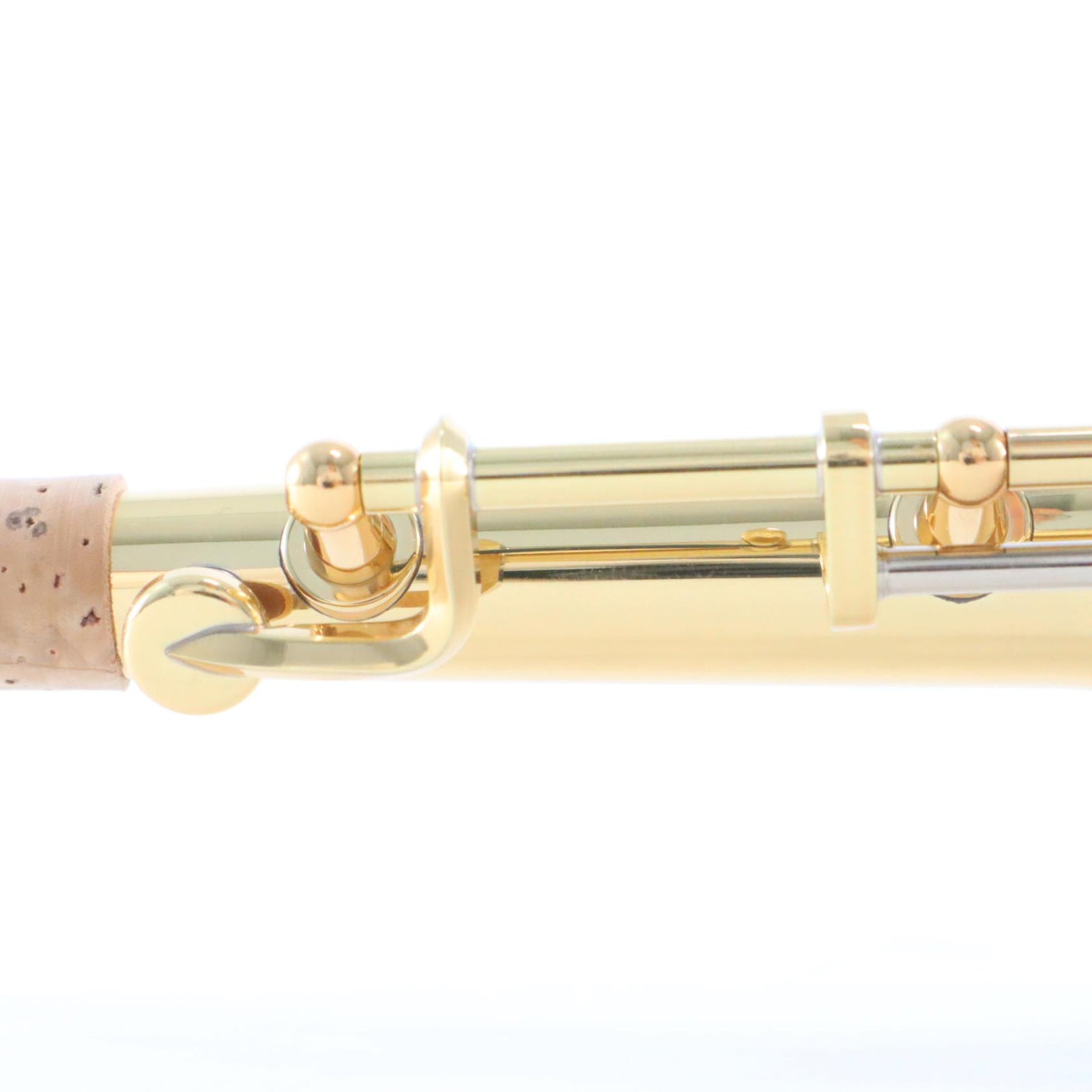 Yamaha Model YSS-82Z 'Custom Z' Professional Soprano Saxophone