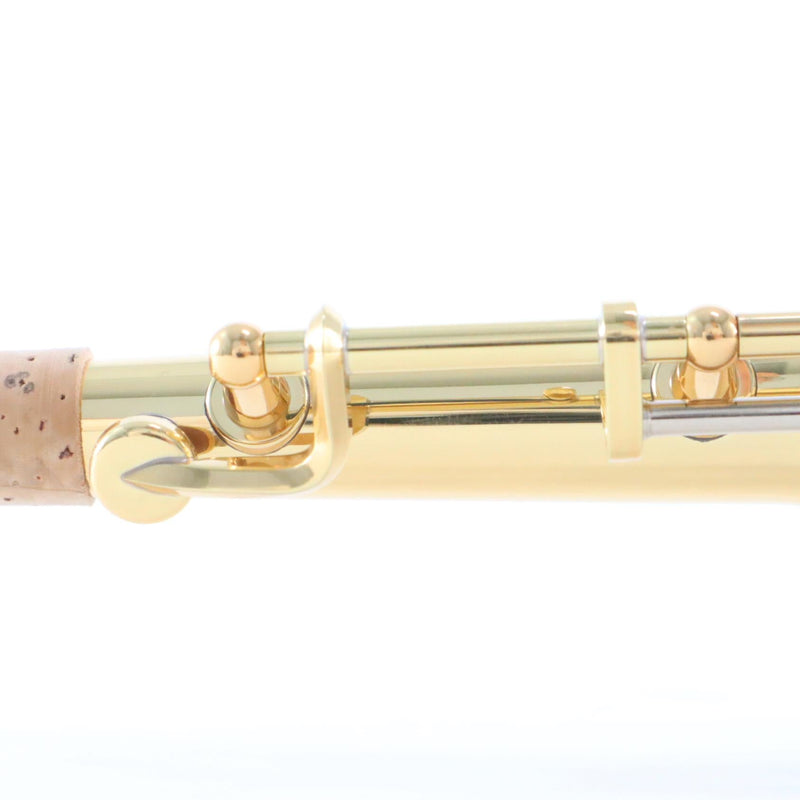 Yamaha Model YSS-82Z 'Custom Z' Professional Soprano Saxophone MINT CONDITION- for sale at BrassAndWinds.com
