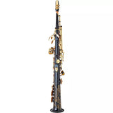 Yamaha Model YSS-82ZB 'Custom Z' Soprano Saxophone BRAND NEW- for sale at BrassAndWinds.com