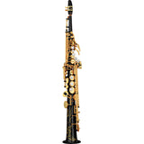 Yamaha Model YSS-82ZB 'Custom Z' Soprano Saxophone BRAND NEW- for sale at BrassAndWinds.com