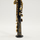 Yamaha Model YSS-82ZB 'Custom Z' Soprano Saxophone MINT CONDITION- for sale at BrassAndWinds.com