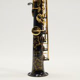 Yamaha Model YSS-82ZB 'Custom Z' Soprano Saxophone MINT CONDITION- for sale at BrassAndWinds.com