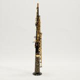 Yamaha Model YSS-82ZB 'Custom Z' Soprano Saxophone MINT CONDITION- for sale at BrassAndWinds.com
