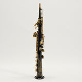 Yamaha Model YSS-82ZB 'Custom Z' Soprano Saxophone MINT CONDITION- for sale at BrassAndWinds.com