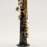 Yamaha Model YSS-82ZB 'Custom Z' Soprano Saxophone MINT CONDITION- for sale at BrassAndWinds.com