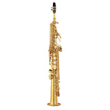 Yamaha Model YSS-875EXHG 'Custom EX' Soprano Saxophone BRAND NEW