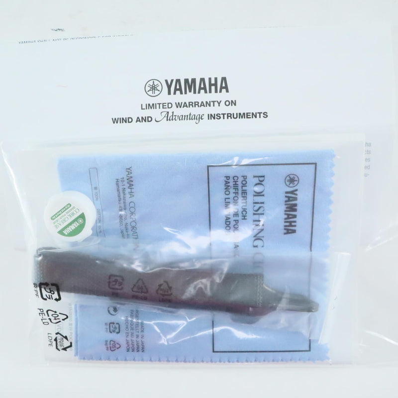 Yamaha Model YSS-875EXHG Custom Soprano Saxophone MINT CONDITION- for sale at BrassAndWinds.com
