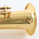 Yamaha Model YSS-875EXHG Custom Soprano Saxophone SN 005292 GORGEOUS- for sale at BrassAndWinds.com