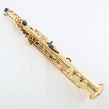 Yamaha Model YSS-875EXHG Custom Soprano Saxophone SN 005405 SUPERB- for sale at BrassAndWinds.com