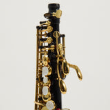 Yamaha Model YSS-875EXHGB Custom Soprano Saxophone SN 00321 MAGNIFICENT- for sale at BrassAndWinds.com