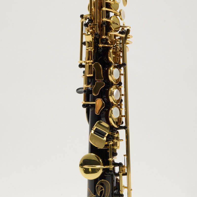 Yamaha Model YSS-875EXHGB Custom Soprano Saxophone SN 00321 MAGNIFICENT- for sale at BrassAndWinds.com