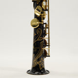 Yamaha Model YSS-875EXHGB Custom Soprano Saxophone SN 00321 MAGNIFICENT- for sale at BrassAndWinds.com