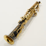 Yamaha Model YSS-875EXHGB Custom Soprano Saxophone SN 00321 MAGNIFICENT- for sale at BrassAndWinds.com