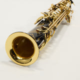 Yamaha Model YSS-875EXHGB Custom Soprano Saxophone SN 00321 MAGNIFICENT- for sale at BrassAndWinds.com