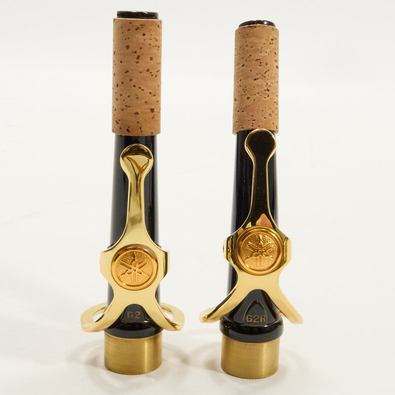 Yamaha Model YSS-875EXHGB Custom Soprano Saxophone SN 00321 MAGNIFICENT- for sale at BrassAndWinds.com