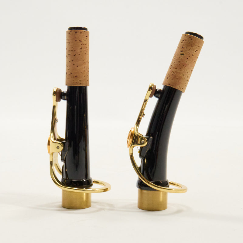 Yamaha Model YSS-875EXHGB Custom Soprano Saxophone SN 00321 MAGNIFICENT- for sale at BrassAndWinds.com