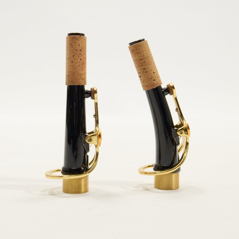 Yamaha Model YSS-875EXHGB Custom Soprano Saxophone SN 00321 MAGNIFICENT- for sale at BrassAndWinds.com