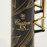 Yamaha Model YSS-875EXHGB Custom Soprano Saxophone SN 00321 MAGNIFICENT- for sale at BrassAndWinds.com