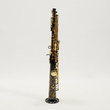 Yamaha Model YSS-875EXHGB Custom Soprano Saxophone SN 00321 MAGNIFICENT- for sale at BrassAndWinds.com