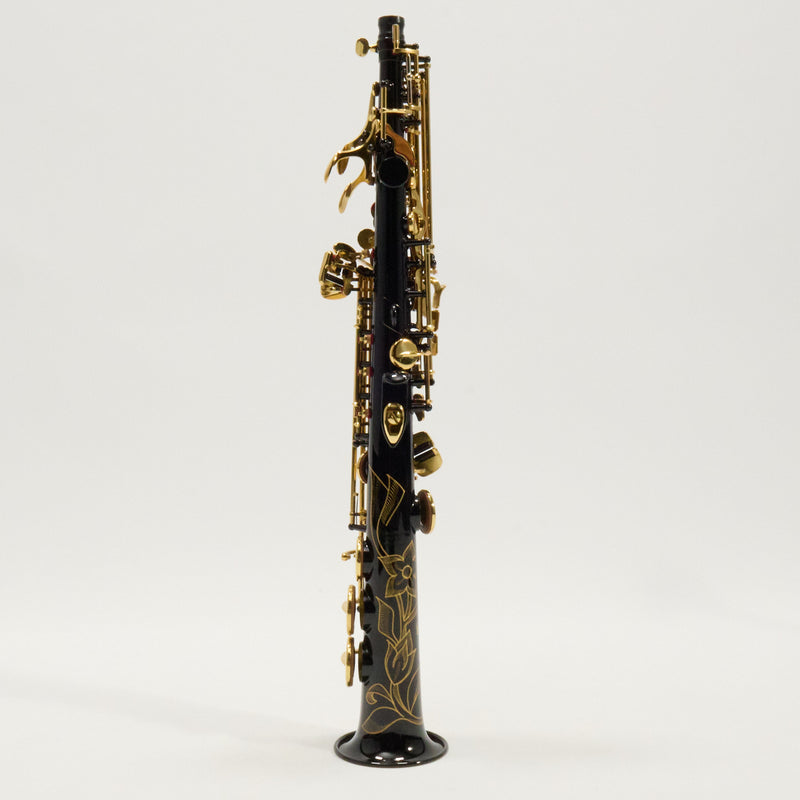Yamaha Model YSS-875EXHGB Custom Soprano Saxophone SN 00321 MAGNIFICENT- for sale at BrassAndWinds.com