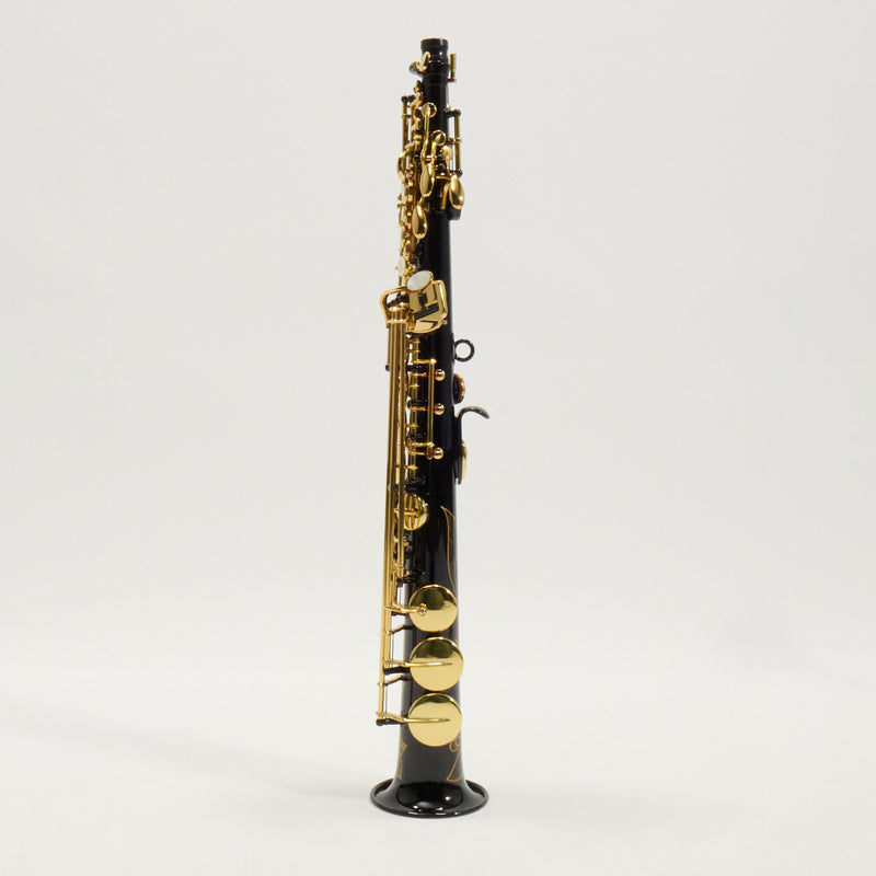 Yamaha Model YSS-875EXHGB Custom Soprano Saxophone SN 00321 MAGNIFICENT- for sale at BrassAndWinds.com
