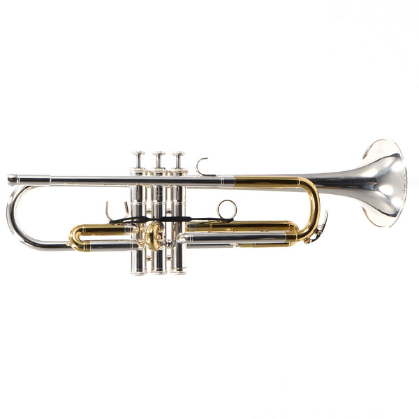 Yamaha Model YTR-5330MRC 'Mariachi' Bb Trumpet in Silver Plate SN 328783 SUPERB- for sale at BrassAndWinds.com