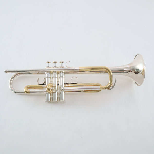 Yamaha Model YTR-5330MRC 'Mariachi' Trumpet in Silver Plate SN 280509 SUPERB- for sale at BrassAndWinds.com