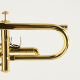 Yamaha Model YTR-8310ZII 'Bobby Shew' Custom Bb Trumpet SN D77506 EXCELLENT- for sale at BrassAndWinds.com