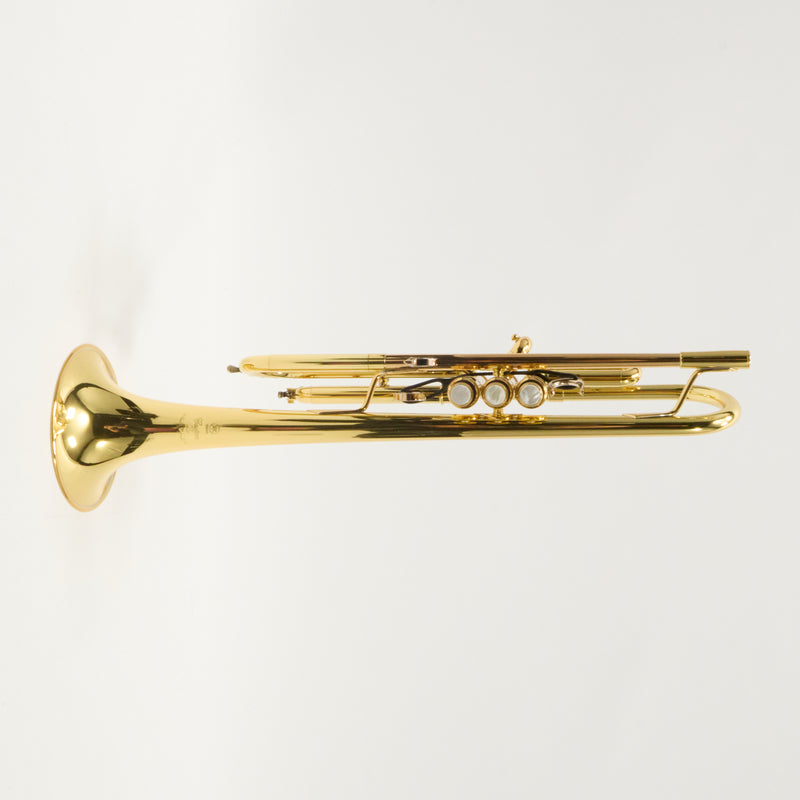 Yamaha Model YTR-8310ZII 'Bobby Shew' Custom Bb Trumpet SN D77506 EXCELLENT- for sale at BrassAndWinds.com