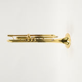 Yamaha Model YTR-8310ZII 'Bobby Shew' Custom Bb Trumpet SN D77506 EXCELLENT- for sale at BrassAndWinds.com