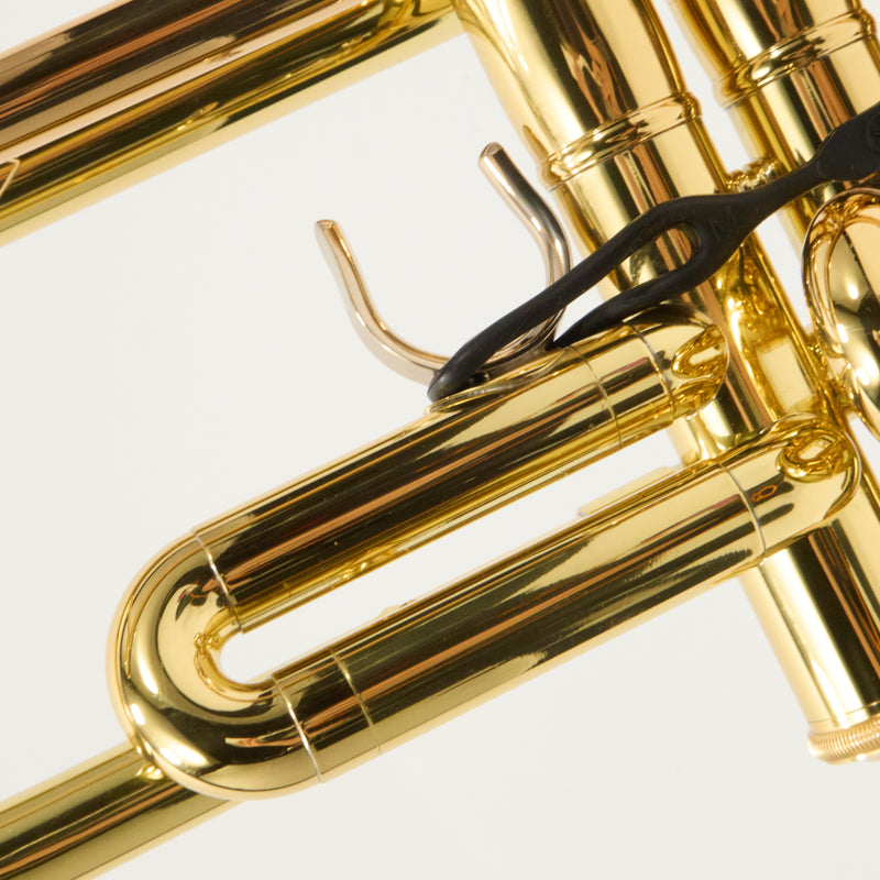 Yamaha Model YTR-8310ZII 'Bobby Shew' Custom Bb Trumpet SN D77506 EXCELLENT- for sale at BrassAndWinds.com
