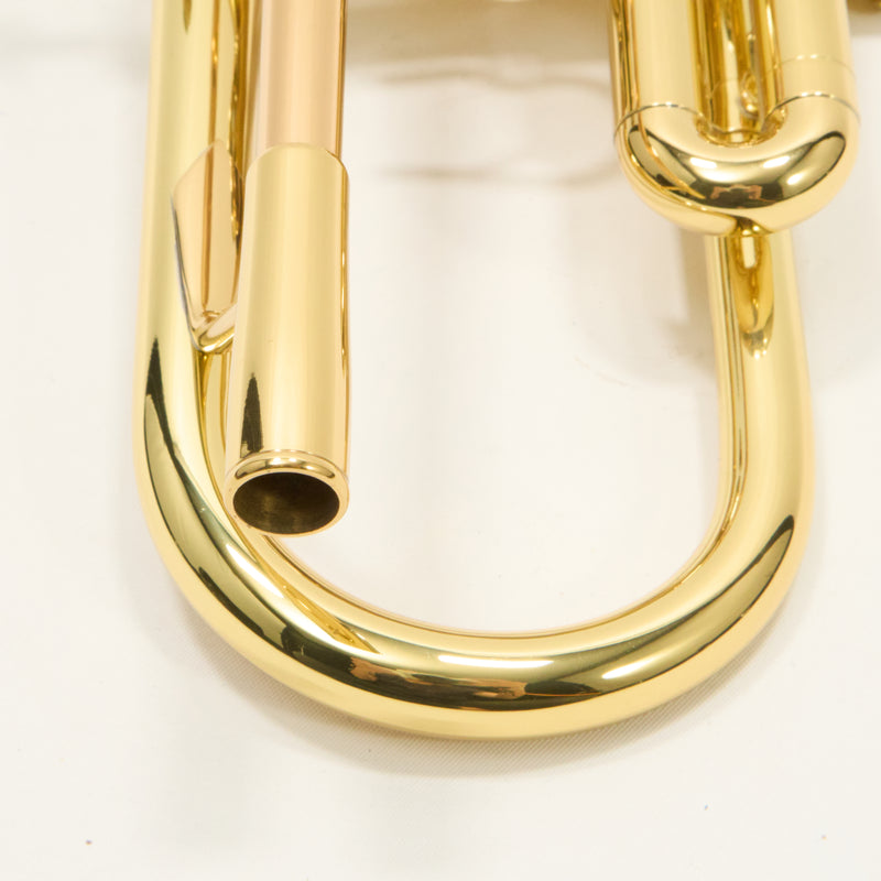 Yamaha Model YTR-8310ZII 'Bobby Shew' Custom Bb Trumpet SN D77506 EXCELLENT- for sale at BrassAndWinds.com