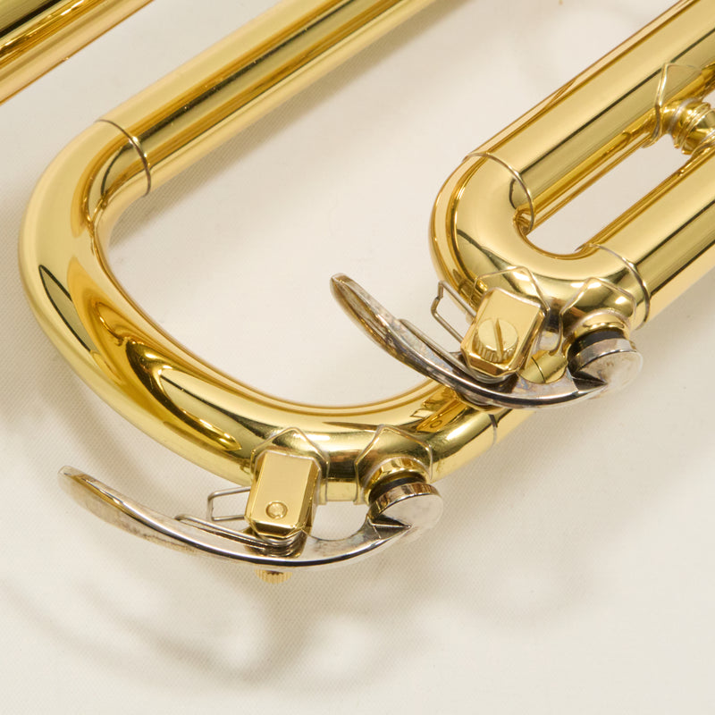 Yamaha Model YTR-8310ZII 'Bobby Shew' Custom Bb Trumpet SN D77506 EXCELLENT- for sale at BrassAndWinds.com