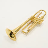 Yamaha Model YTR-8310ZII 'Bobby Shew' Custom Bb Trumpet SN D77506 EXCELLENT- for sale at BrassAndWinds.com