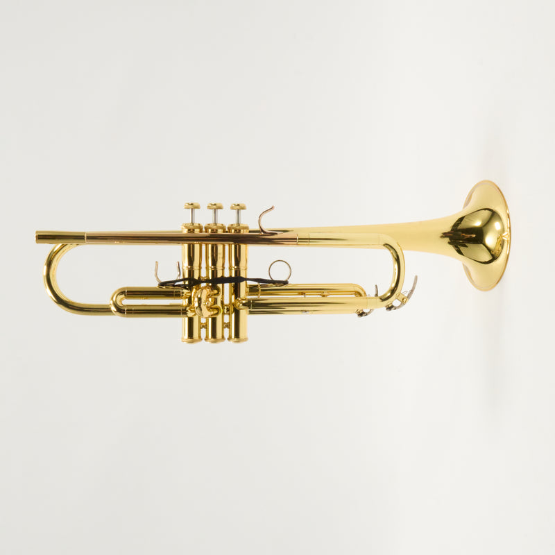 Yamaha Model YTR-8310ZII 'Bobby Shew' Custom Bb Trumpet SN D77506 EXCELLENT- for sale at BrassAndWinds.com