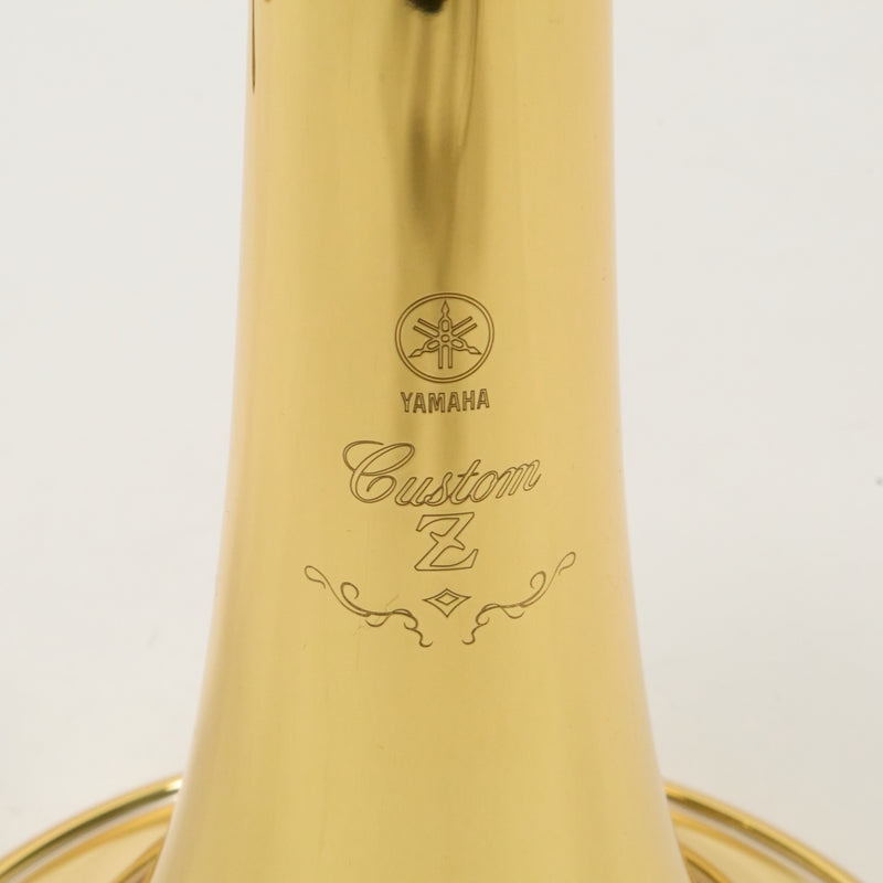 Yamaha Model YTR-8310ZII 'Bobby Shew' Custom Bb Trumpet SN D77506 EXCELLENT- for sale at BrassAndWinds.com