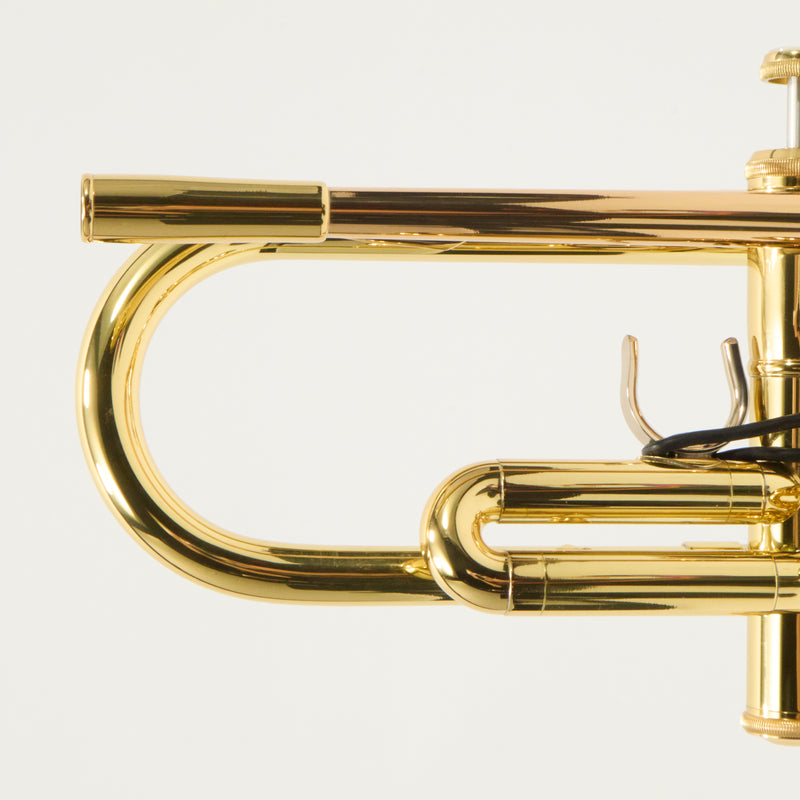 Yamaha Model YTR-8310ZII 'Bobby Shew' Custom Bb Trumpet SN D77506 EXCELLENT- for sale at BrassAndWinds.com